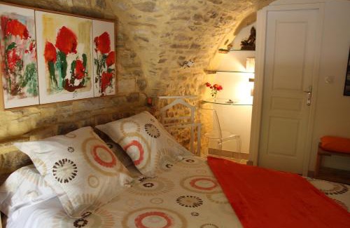 Saint-Jean-de-Ceyrargues House | Chambre Cévennole