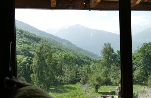 Saint-Michel-de-Maurienne Bed & Breakfast | Chambre d'hôtes à la Chèvrerie de Saint Michel