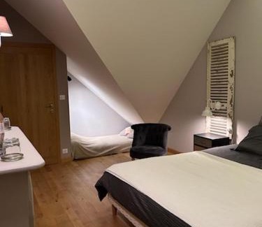 Saint-Pryve-Saint-Mesmin Bed & Breakfast | Chambre Solognote