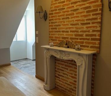 Saint-Pryve-Saint-Mesmin Bed & Breakfast | Chambre Solognote