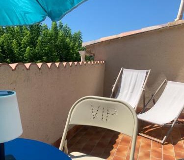 Saint-Romain-en-Viennois House | Chambre douillette avec balcon a 7min de Vaison la Romaine