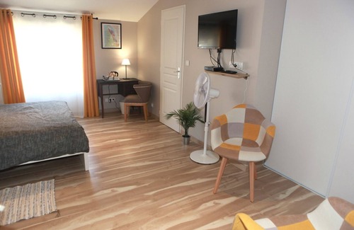 Saint-Seurin-de-Cadourne Bed & Breakfast | Chambres d'hôtes La Fontaine