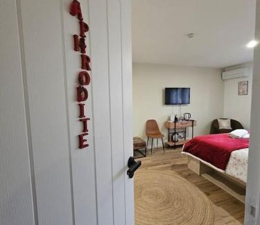 Sainte-Genevieve-des-Bois Apartment | Chambre d'hôte Aphrodite