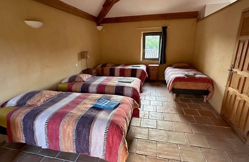 Saint-Mathieu-de-Treviers Other | Chambre d'hôtes de la tour with exceptional 25 m swimming pool, relaxation pool and spa.