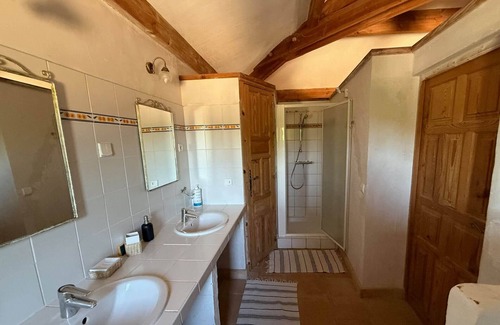 Saint-Mathieu-de-Treviers Other | Chambre d'hôtes de la tour with exceptional 25 m swimming pool, relaxation pool and spa.