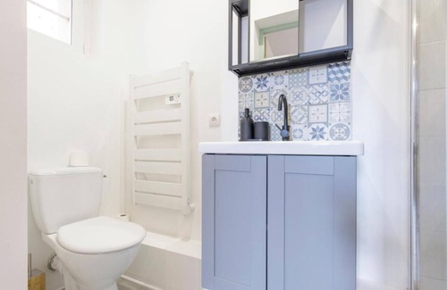 Gaillac Apartment | Chambre Griffoul - Hypercentre - Gaillac