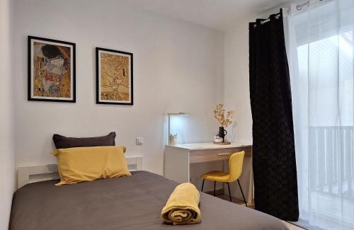 Agen House | Chambre GUSTAV