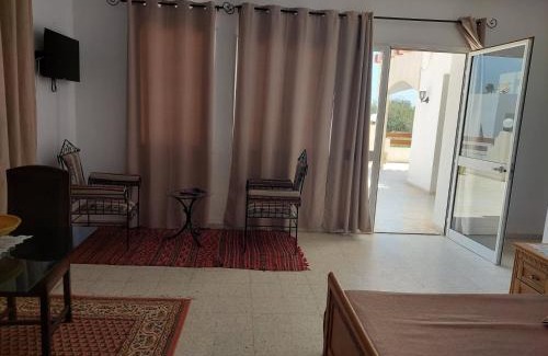 Sakiet Eddaier House | Chambre Hannon Résidence Chahrazad