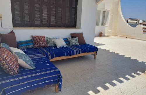 Sakiet Eddaier House | Chambre Hannon Résidence Chahrazad
