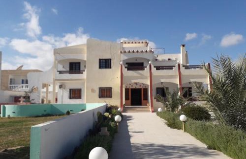 Sakiet Eddaier House | Chambre Hannon Résidence Chahrazad