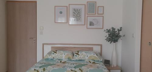 Calvisson House | Chambre indépendante avec terrasse et jardin privatif