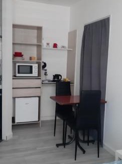 Vienne House | Chambre indépendante avec frigo et micro-ondes