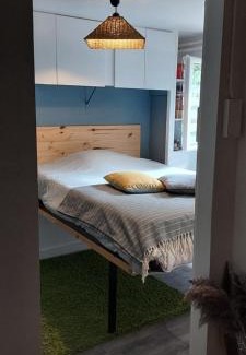 Alencon House | Chambre indépendante chez l'habitant avec salle de bain privée