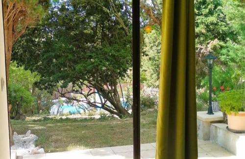 Brezilhac Bed & Breakfast | Chambre Indépendante Piscine, Parc, Cuisine.
