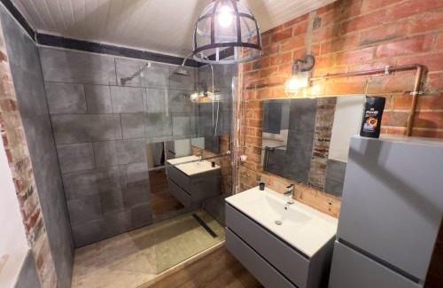 Ancerville House | Chambre individuelle 4