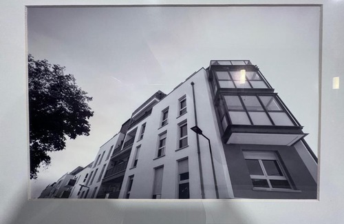Sartrouville House | Chambre individuelle dans un appartement à 37 de champs élysées