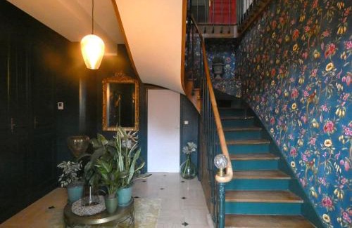 Janville Bed & Breakfast | Chambre Japonaise avec Lit King-Size en Maison d'Hôtes, Proche Autoroute A10, Chartres et Orléans - FR-1-581-111