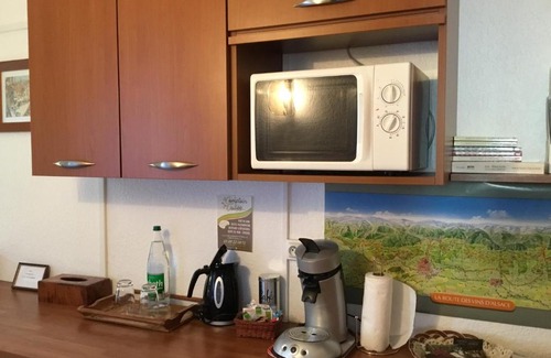 Westhalten Bed & Breakfast | Chambre Jonquille