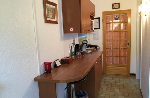Westhalten Bed & Breakfast | Chambre Jonquille