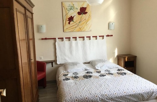 Westhalten Bed & Breakfast | Chambre Jonquille