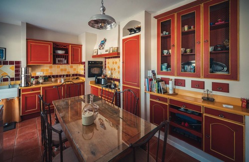 Callian Bed & Breakfast | Chambre Joséphine Baker Pour 2 Personnes