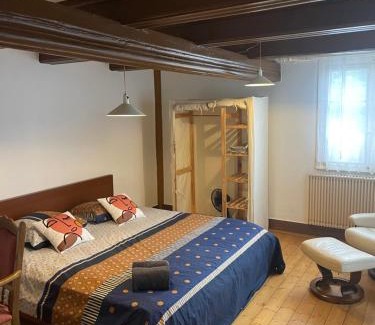 Vendenheim House | Chambre Kayalvizhi
