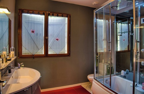 Garchizy Bed & Breakfast | Chambre Léon (double bed)