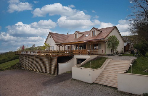 Garchizy Bed & Breakfast | Chambre Léon (double bed)
