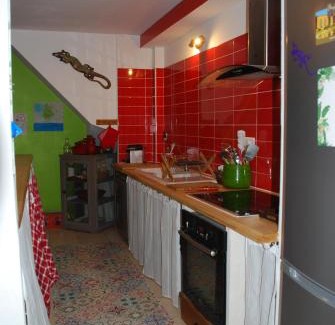 Salses-le-Chateau House | Chambre la case lé la