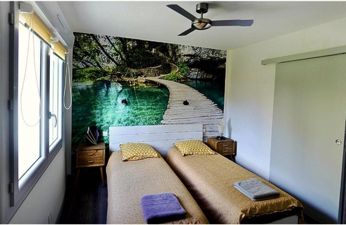 La Caunette Bed & Breakfast | Chambre La Caunette