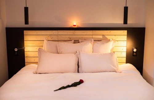 Saint-Quentin-Fallavier Bed & Breakfast | Chambre La Foudre L'Alouette, 20 minutes from the airport.