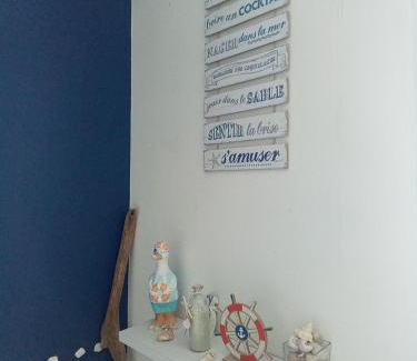 Limoux Bed & Breakfast | Chambre la plage