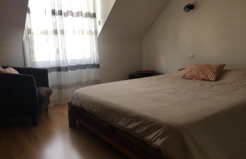 Funay - Bruyeres House | Chambre Le Mans proche circuit des 24h