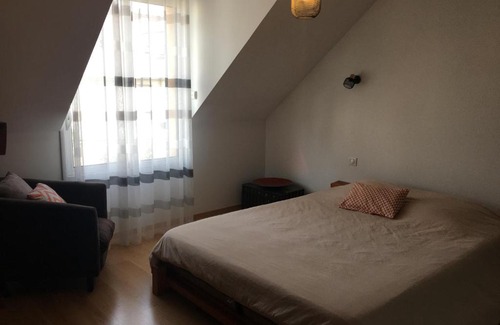 Funay - Bruyeres House | Chambre Le Mans proche circuit des 24h