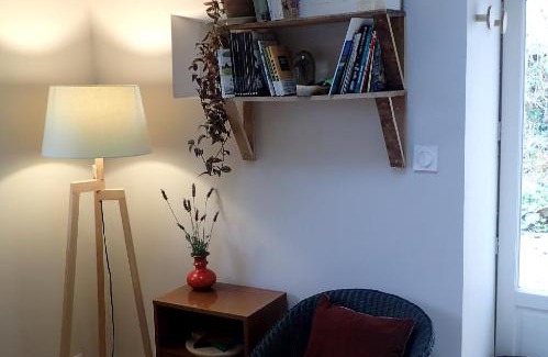 Langrolay-sur-Rance House | Chambre Le point du jour