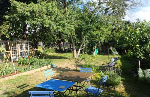 Langrolay-sur-Rance House | Chambre Le point du jour