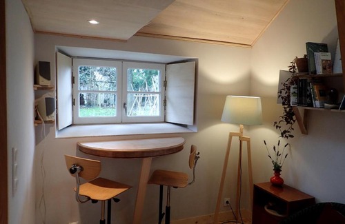 Langrolay-sur-Rance House | Chambre Le point du jour
