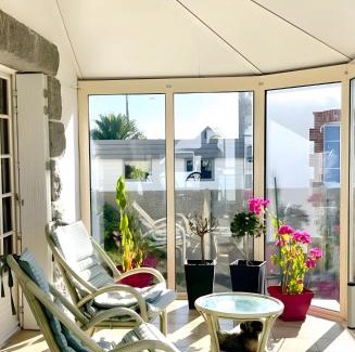 Plogoff Bed & Breakfast | Chambre Les Hortensias