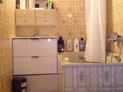 Chevilly-Larue House | chambre lits jumeaux