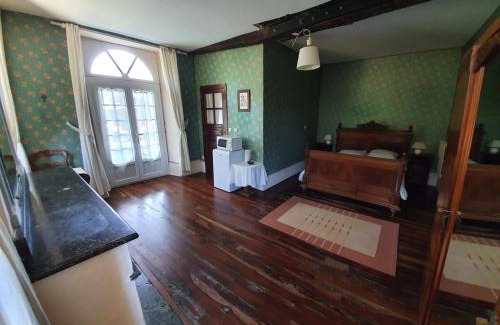 Saint-Pe-de-Bigorre Bed & Breakfast | Chambre - Maison de Maître du XVIIè