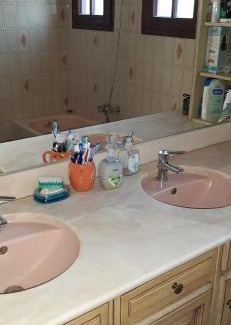 Carlus Bed & Breakfast | Chambre maison piscine
