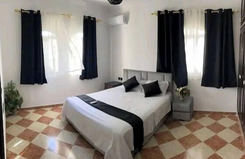 Ksar El Majaz House | Chambre Maya