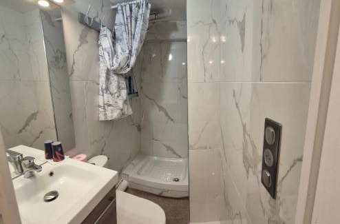 Champigny-sur-Marne Bed & Breakfast | Chambre meuble Sdb Wc et accès privatifs