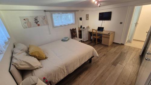 Champigny-sur-Marne Bed & Breakfast | Chambre meuble Sdb Wc et accès privatifs