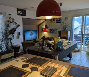 Gap House | Chambre mexicaine