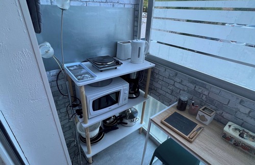 Montelimar Bed & Breakfast | Chambre Mini Studio Avec Cuisine