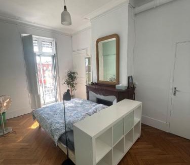 Saint - Aubin - Dupuy House | Chambre Minotaure - Métro François Verdier