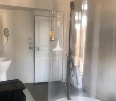 Saint - Aubin - Dupuy House | Chambre Minotaure - Métro François Verdier