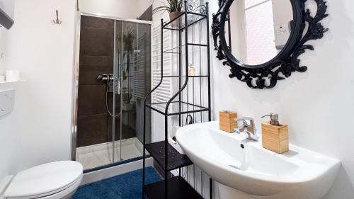 Beausoleil House | Chambre moderne, proche Monaco