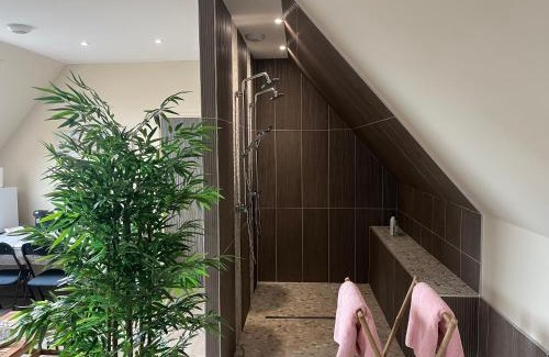 Halluin House | chambre Mont Fleuri